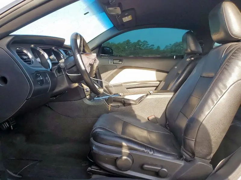 2014 FORD MUSTANG GT  