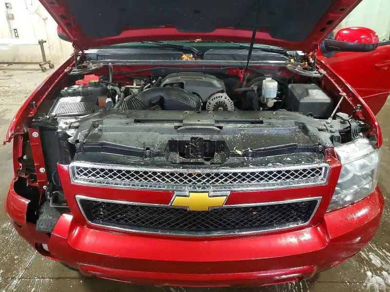 2014 CHEVROLET TAHOE K1500 LT  