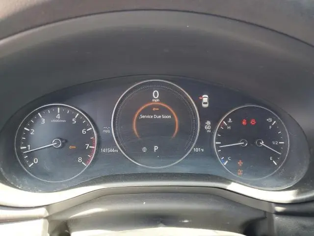 2019 MAZDA 3 PREFERRED PLUS  