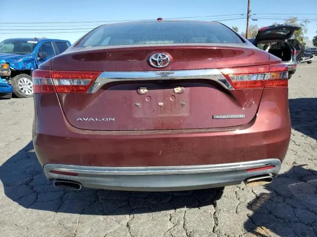 2018 TOYOTA AVALON XLE  