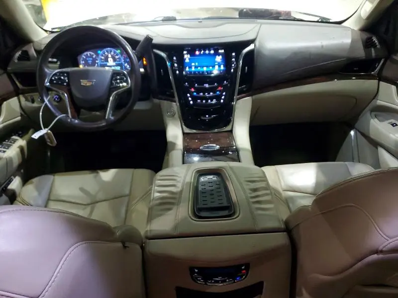 2015 CADILLAC ESCALADE LUXURY  