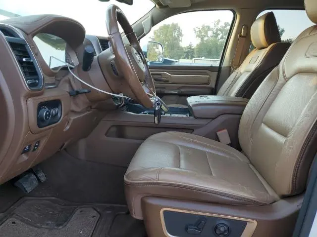 2019 RAM 1500 LONGHORN  