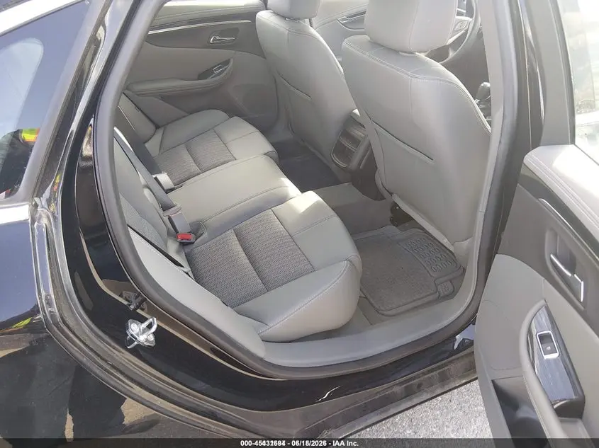 2019 CHEVROLET IMPALA LS