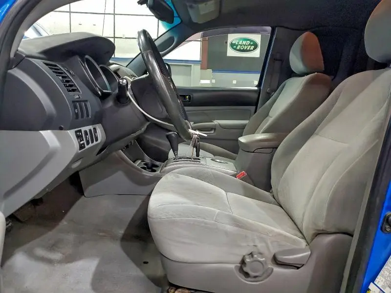 2010 TOYOTA TACOMA ACCESS CAB  