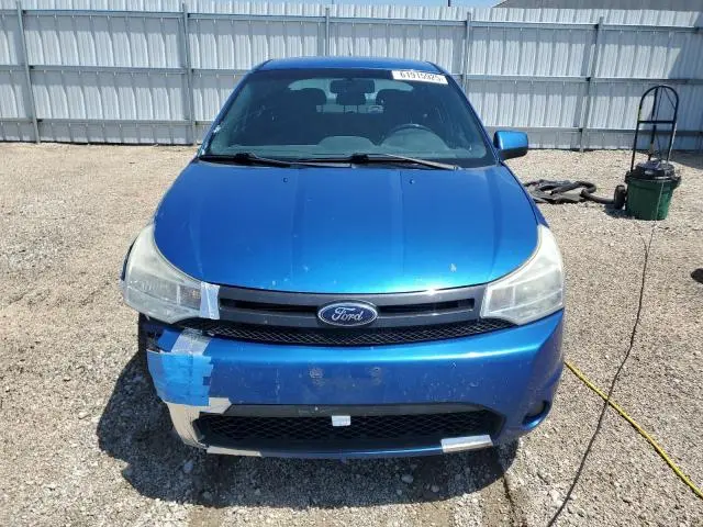 2011 FORD FOCUS SES  