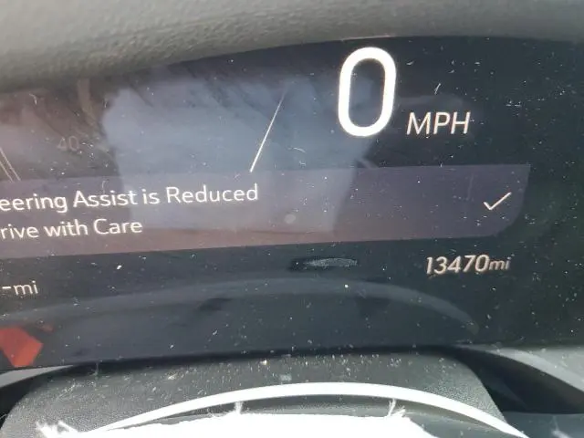 2024 BUICK ENVISTA PREFERRED  
