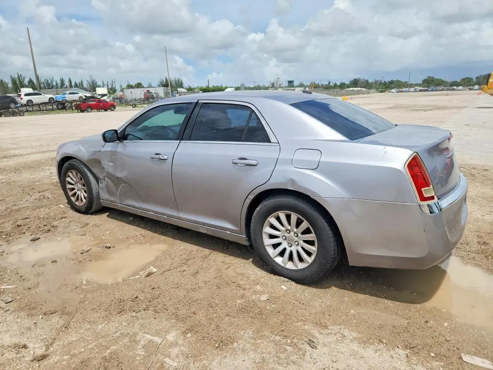 2014 CHRYSLER 300   