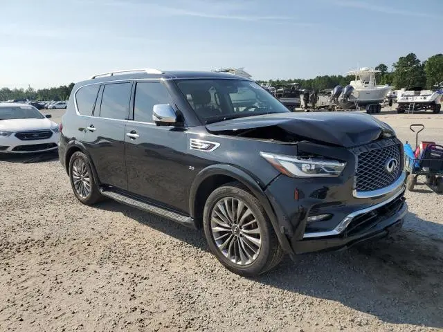 2020 INFINITI QX80 LUXE  