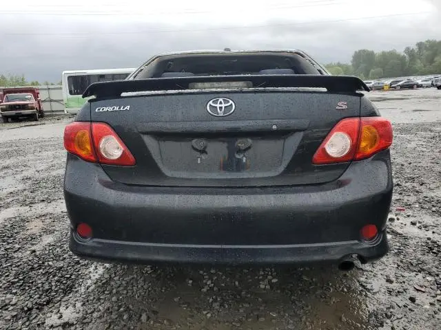 2010 TOYOTA COROLLA BASE