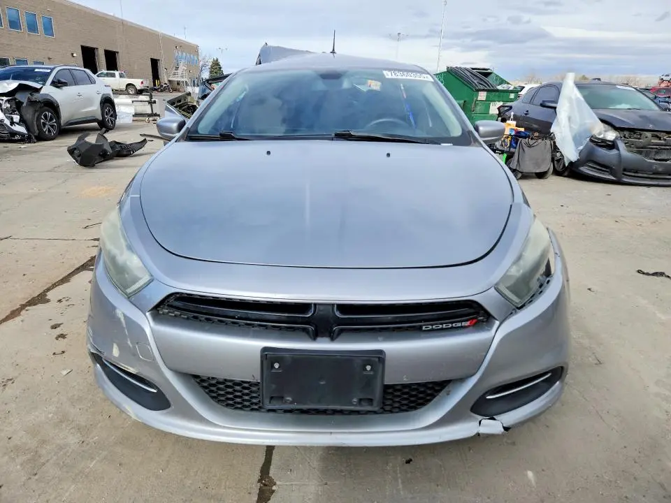 2015 DODGE DART SXT  