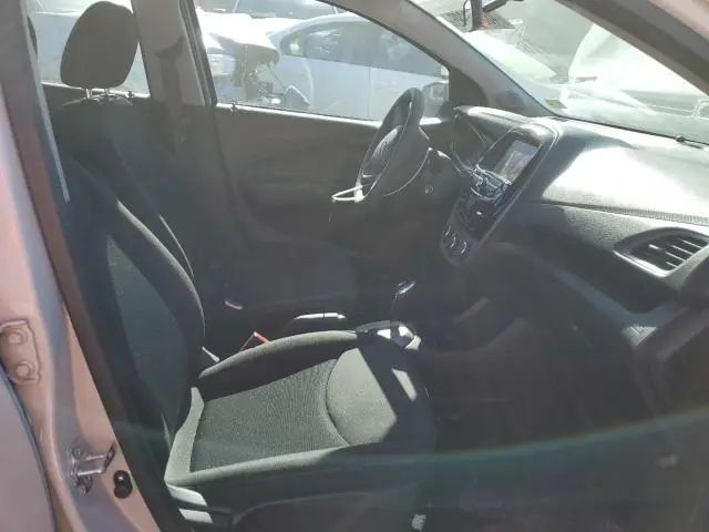 2021 CHEVROLET SPARK LS
