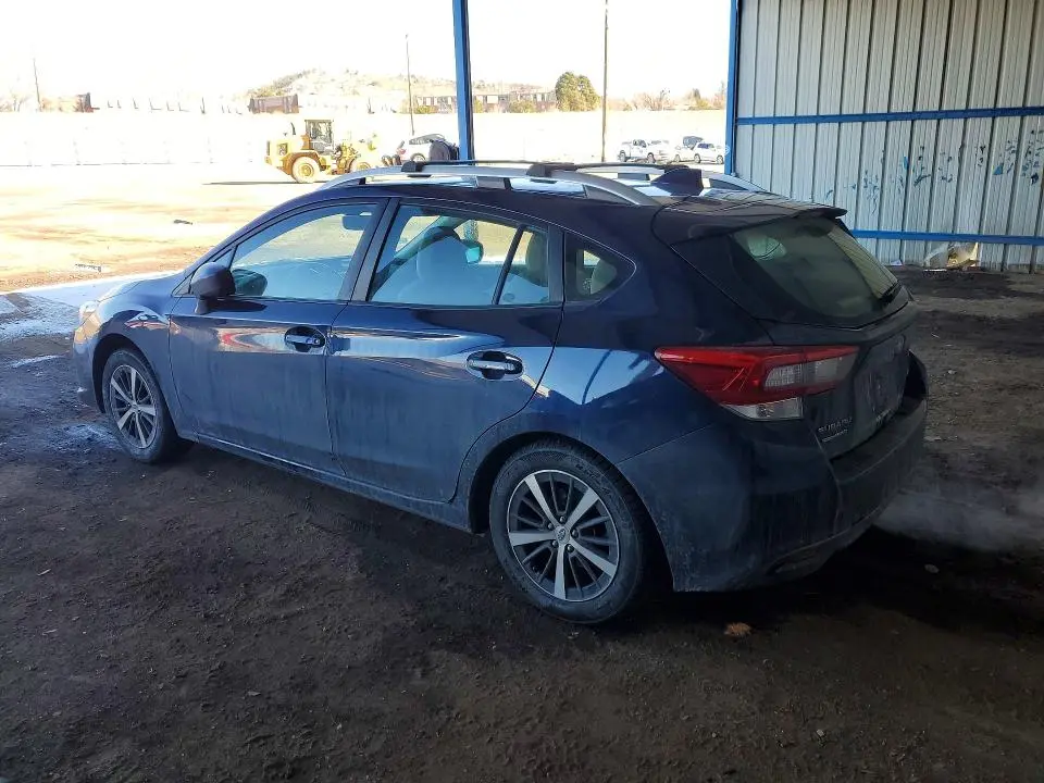 2020 SUBARU IMPREZA PREMIUM  