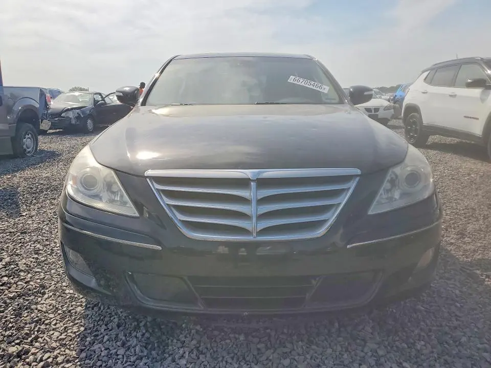 2011 HYUNDAI GENESIS 3.8L  