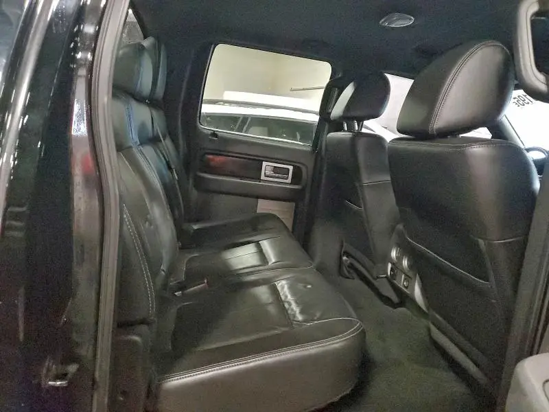 2011 FORD F150 SUPERCREW  