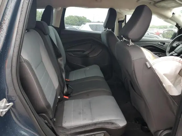 2019 FORD ESCAPE S  