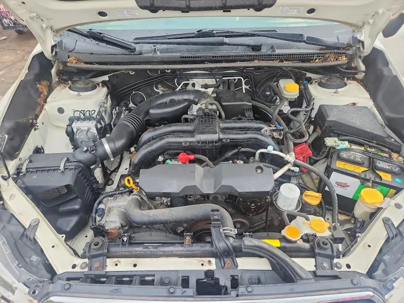2016 SUBARU CROSSTREK PREMIUM  