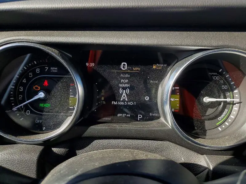 2021 JEEP WRANGLER JEEP 70TH ANNIVERSARY  