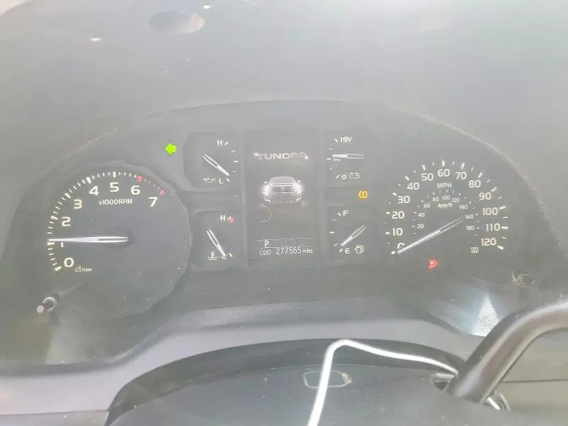 2019 TOYOTA TUNDRA SR  