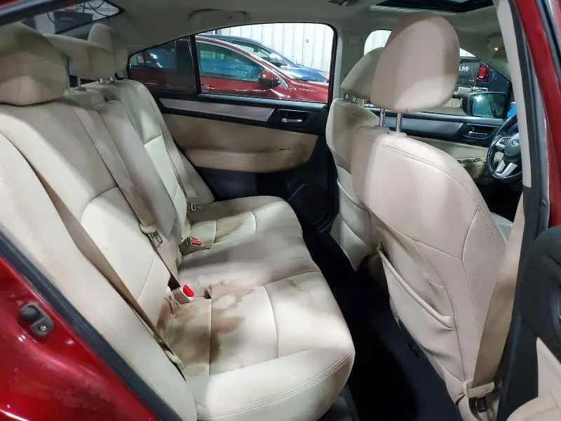 2016 SUBARU LEGACY 2.5I PREMIUM  