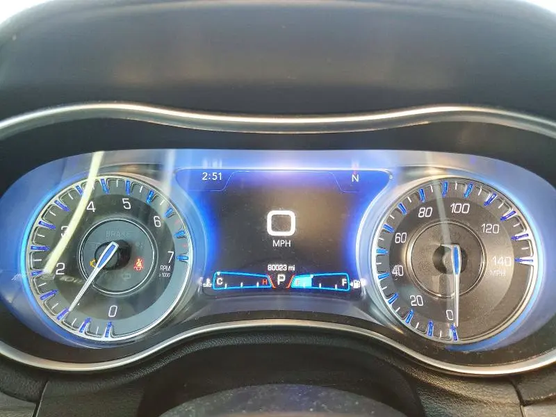 2021 CHRYSLER 300 TOURING  