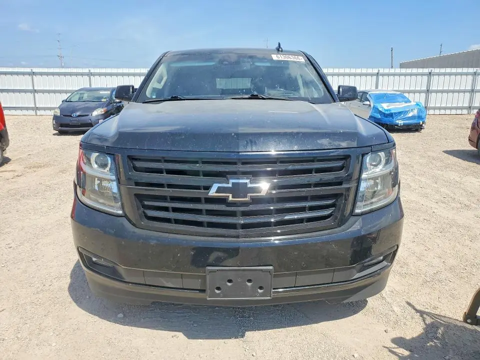 2020 CHEVROLET SUBURBAN K1500 PREMIER  