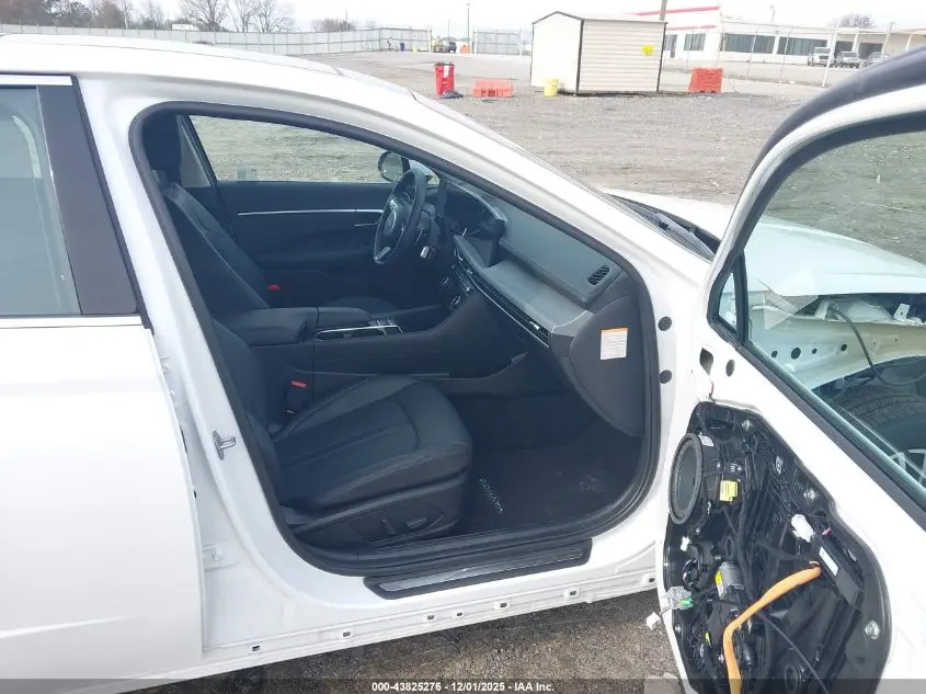 2025 HYUNDAI SONATA HYBRID LIMITED