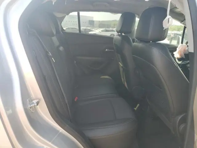 2021 CHEVROLET TRAX 1LT  