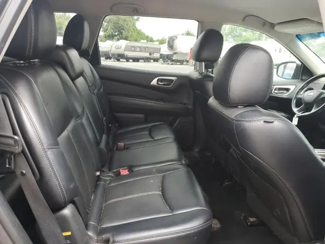 2014 NISSAN PATHFINDER S  