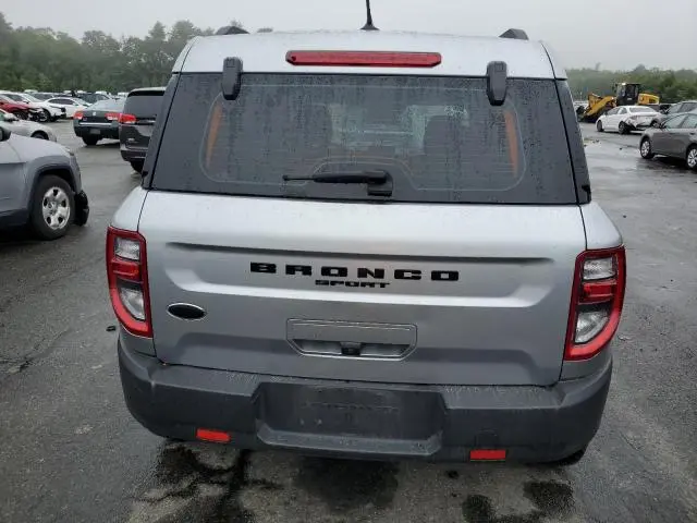 2022 FORD BRONCO SPORT   