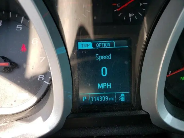 2013 CHEVROLET EQUINOX LT  