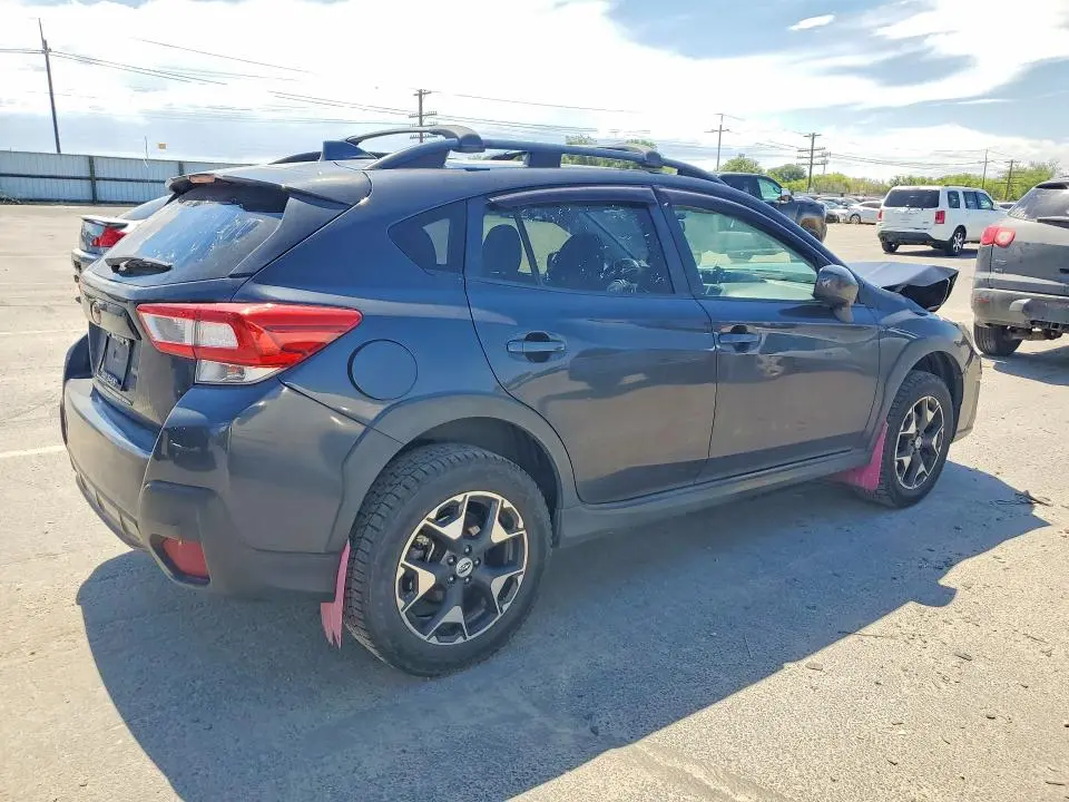 2018 SUBARU CROSSTREK PREMIUM  