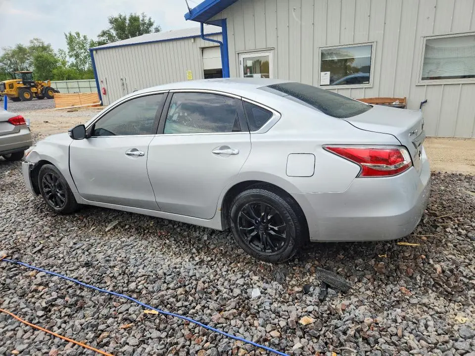 2015 NISSAN ALTIMA 2.5 S  