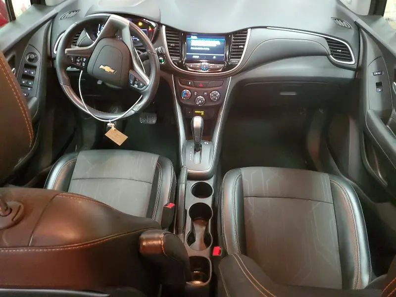 2019 CHEVROLET TRAX 1LT  