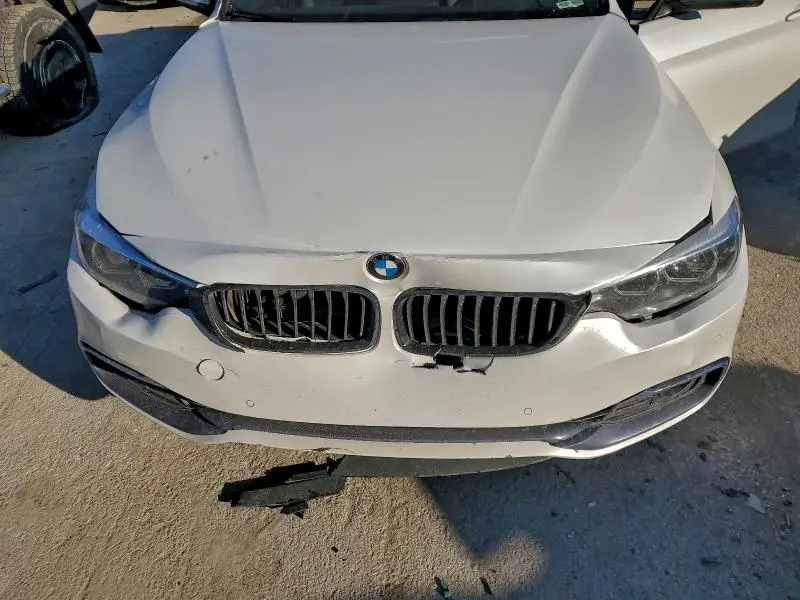 2019 BMW 430XI GRAN COUPE  