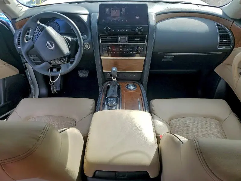 2023 NISSAN ARMADA SL  