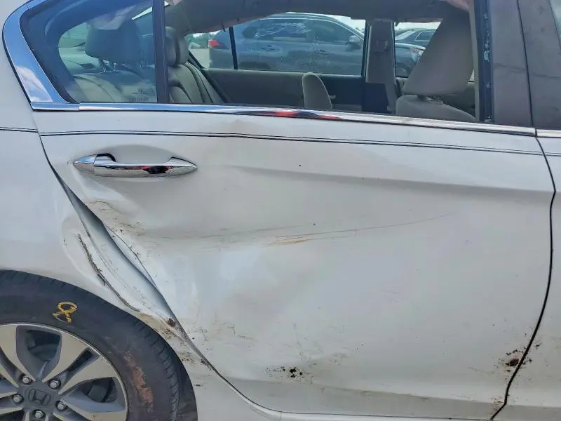 2014 HONDA ACCORD LX  