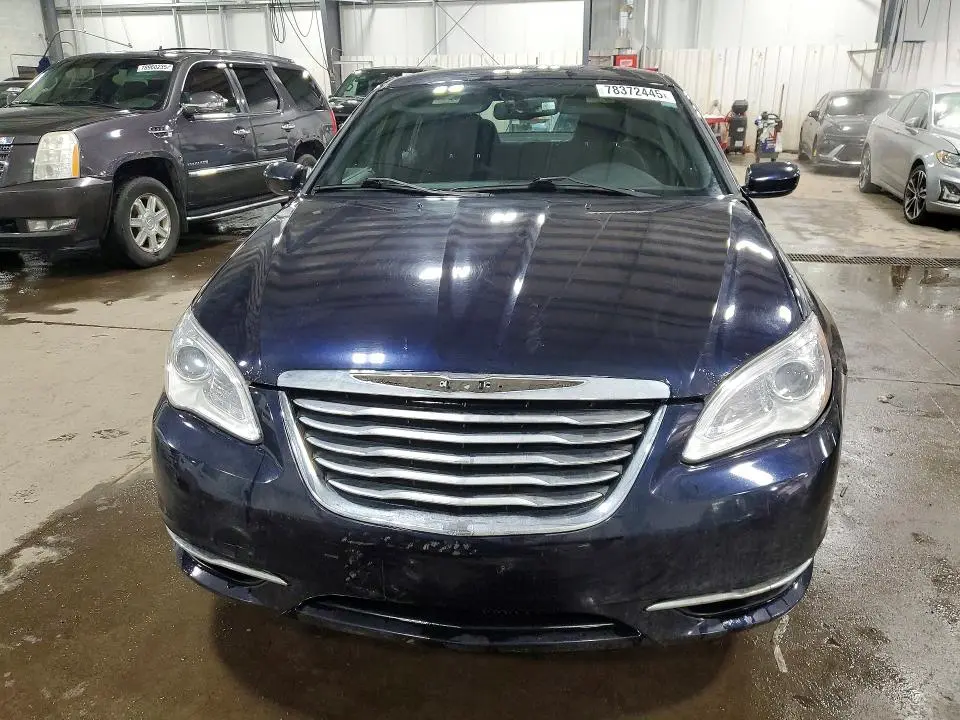 2012 CHRYSLER 200 TOURING  