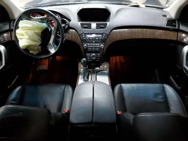 2012 ACURA MDX TECHNOLOGY  