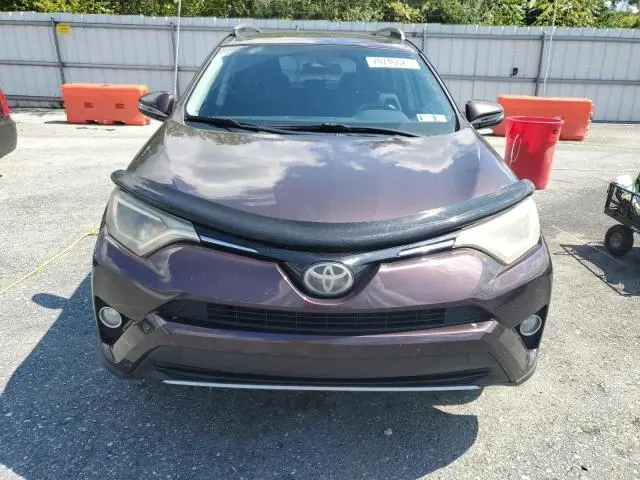 2018 TOYOTA RAV4 ADVENTURE  