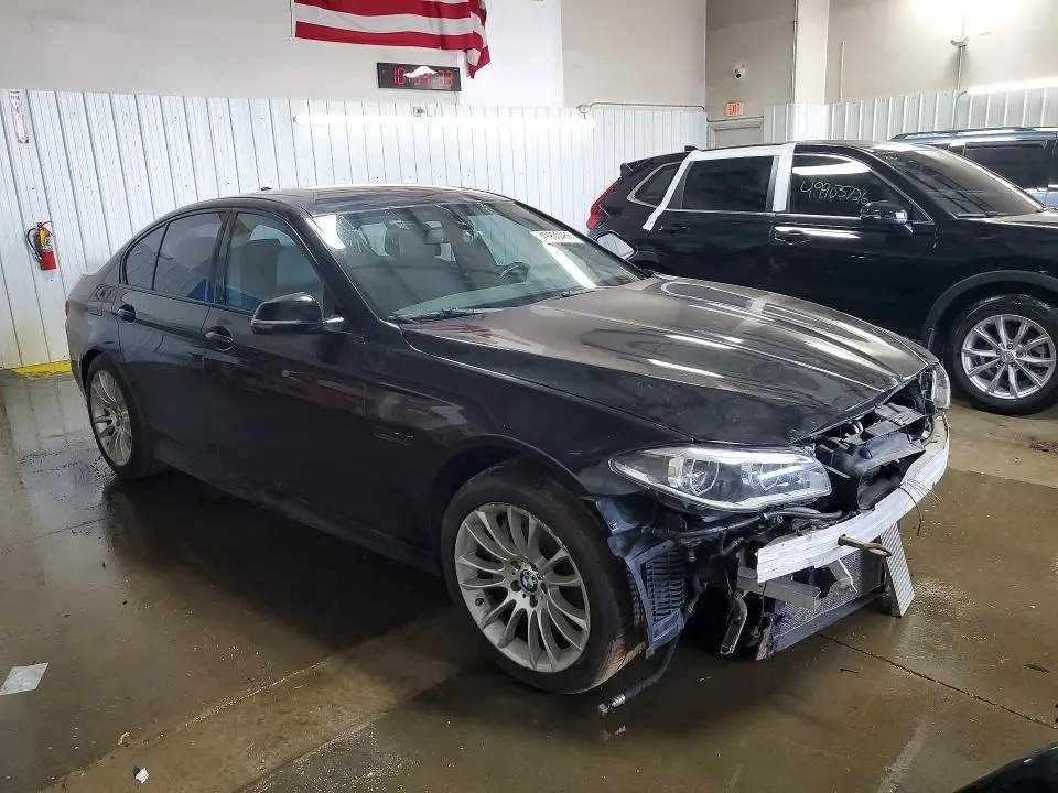 2014 BMW 550 XI  