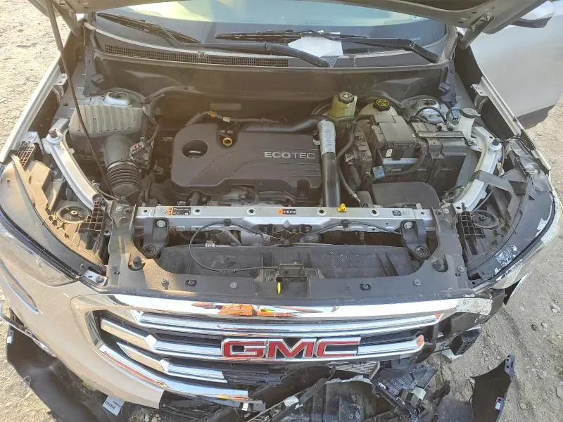 2019 GMC TERRAIN   
