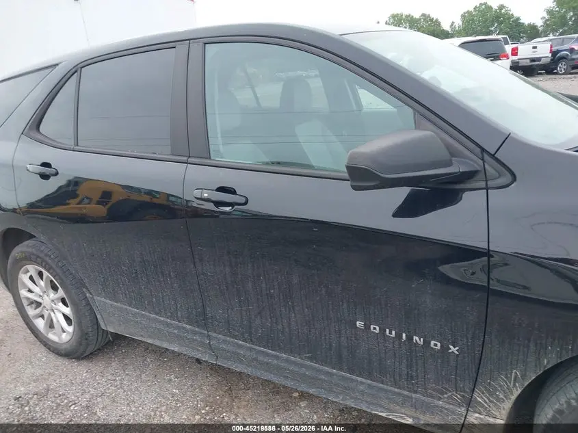 2020 CHEVROLET EQUINOX AWD LS