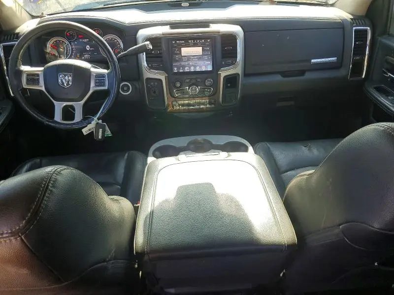 2017 RAM 2500 LARAMIE  