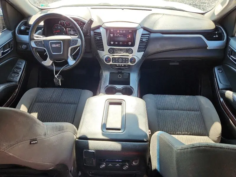 2015 GMC YUKON XL K1500 SLE  