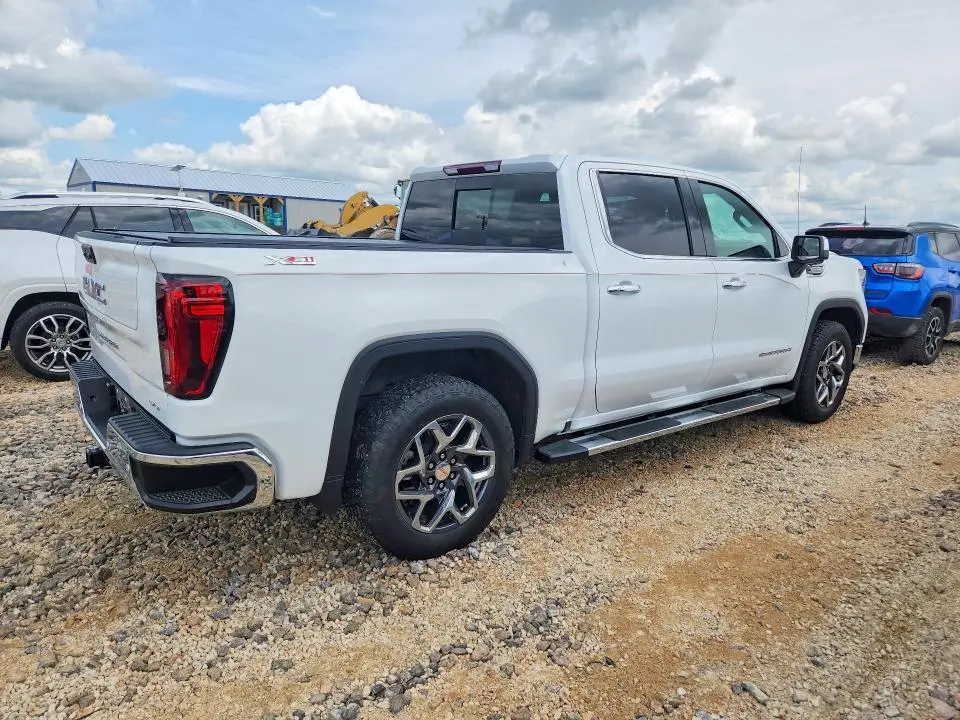 2024 GMC SIERRA K1500 SLT  