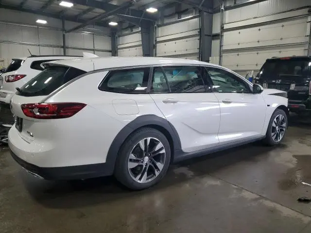 2018 BUICK REGAL TOURX ESSENCE