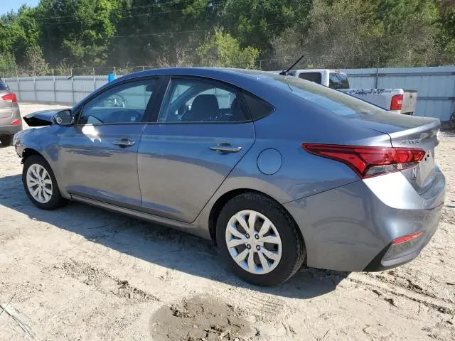 2018 HYUNDAI ACCENT SE  