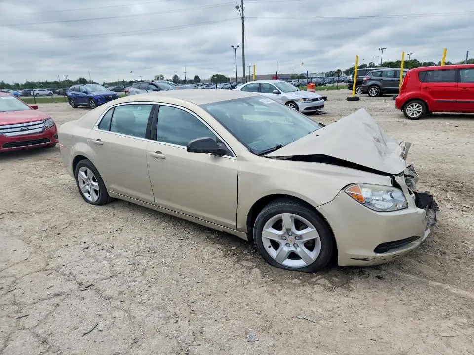 2011 CHEVROLET MALIBU LS  
