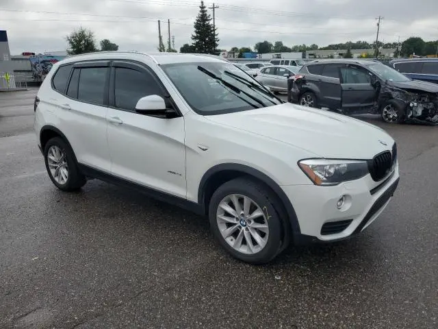 2015 BMW X3 XDRIVE28I  