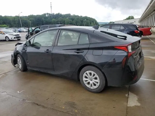 2021 TOYOTA PRIUS SPECIAL EDITION  